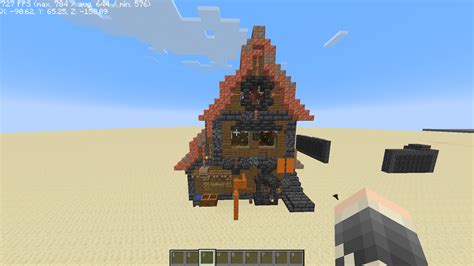 Thoughts On Steampunk House? : r/Minecraft