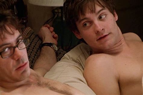 Tobey Maguire Naked Telegraph