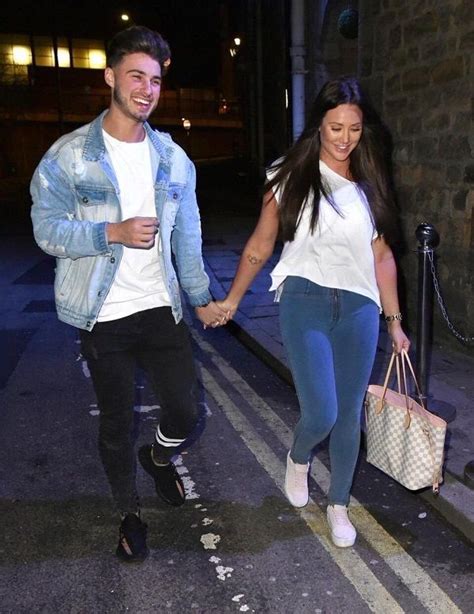 ‘Geordie Shore’ star Charlotte Crosby’s relationship with her boyfriend ...