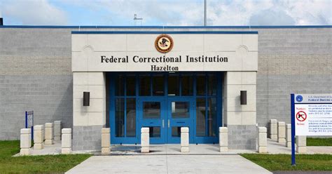 Federal inmate at Hazelton (West Virginia) federal prison found dead ...