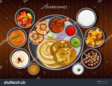 171 Jharkhand Cuisine Images, Stock Photos & Vectors | Shutterstock