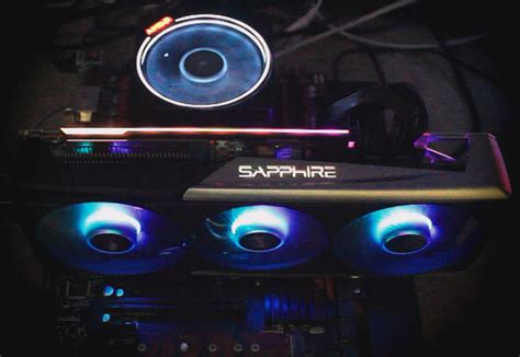 Sapphire Nitro Radeon Rx 5700 Xt 8g Se Review Setup And Test Results