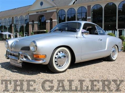 Volkswagen Karmann Ghia Is Listed Verkauft On Classicdigest In