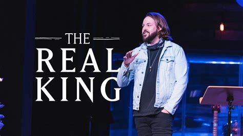 The Real King The Real King Ryan Garrett Lifepoint Church