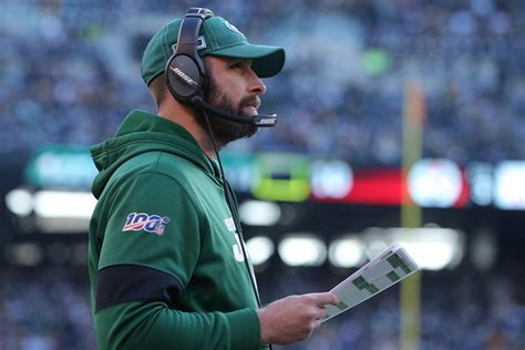 Growing Calls For New York Jets To Fire Adam Gase After Shutout Loss