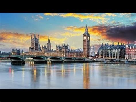 England Tourist Places London City Walking Tour K Hd Virtual