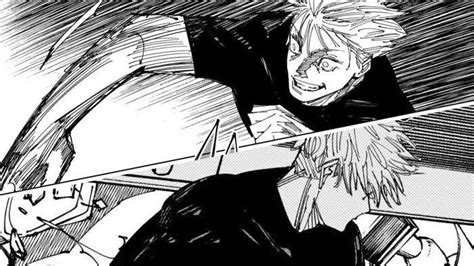 Link Baca Manga Jujutsu Kaisen Chapter Bahasa Indonesia Bukti