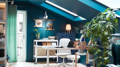 Get The Perfect Space For Work Study And Hobbies Ikea Ireland