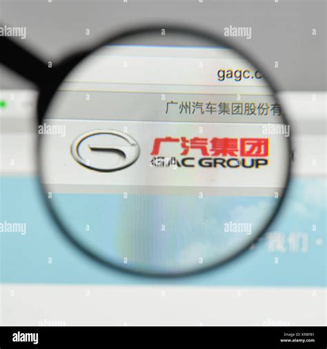 Guangzhou automobile corporation hi-res stock photography and images ...