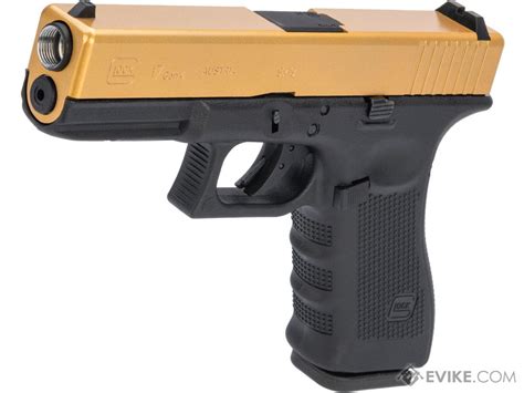 Elite Force Fully Licensed Glock Gen Gas Blowback Airsoft Pistol W