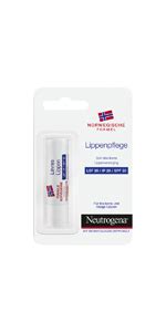 Neutrogena Norwegische Formel Lippenpflege Classic für trockene