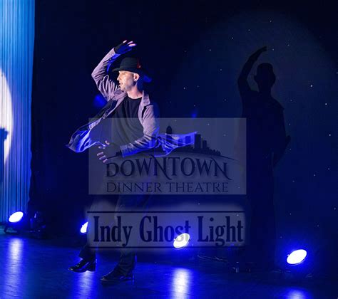 Downtown Dinner Theatre - Indy Ghost Light