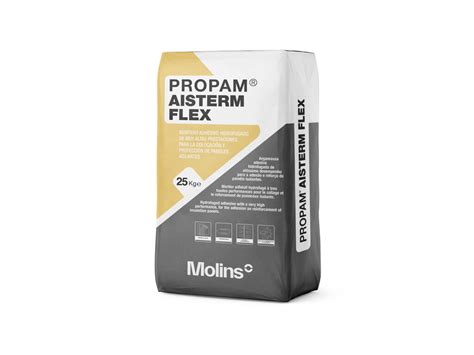 PROPAM AISTERM FLEX Soluciones para la construcción