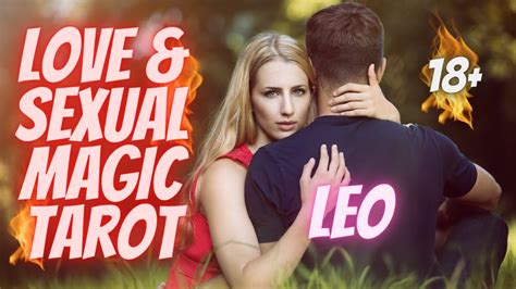 Leo ♌ Love And Sexual Magic Tarot 🔥 Fearing That Your Partner Is Cheating 👀💔🚩👄 Youtube