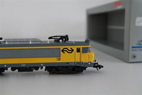 Märklin 37261 E lok serie 1700 der NS AC DIgital Sound Kaufen auf Ricardo