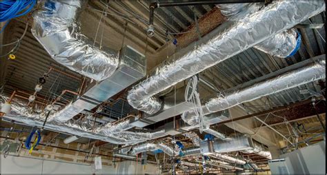 Method Statement Installation Of Hvac Ductwork Planning Engineer Fze