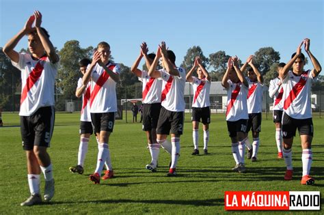 La Cuarta estrenó el título con un empate sin goles La Máquina River