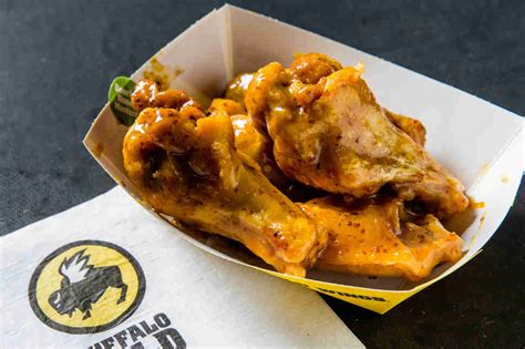 Best Buffalo Wild Wing Sauces And Wing Flavors Ranked By Wildness