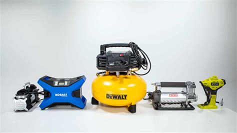 Best Portable Air Compressors Top Picks For Compressor Lab