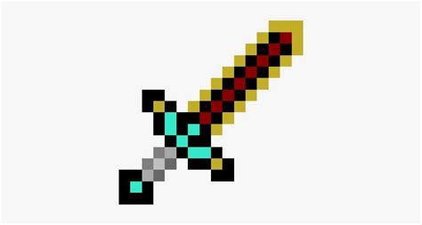 Minecraft Sword Nova Skin