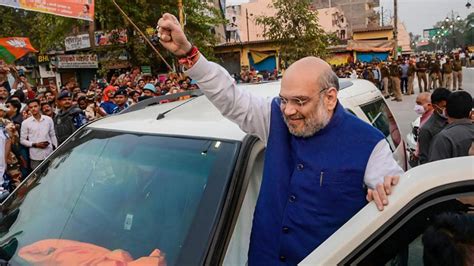 Amit Shah On 3 Day Visit To Andhra Pradesh Starting Today Latest News India Hindustan Times