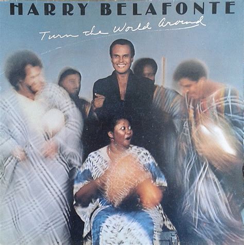 Turn Around - Harry Belafonte - Partition 🎸 de la chanson + accords et ...