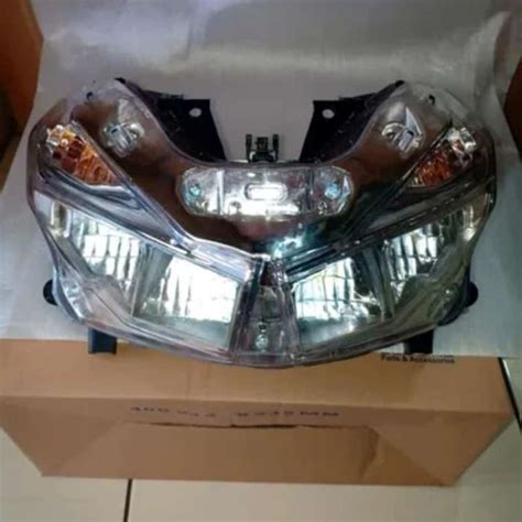 Jual Lampu Replektor Depan Vario Led K A No Original