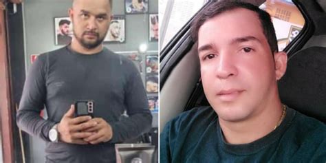 Pc Pede Ajuda Na Divulgação Da Imagem De Dois Homens Que Desapareceram