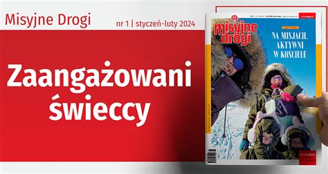 Misyjne Drogi o zaangażowanych świeckich Oblaci pl