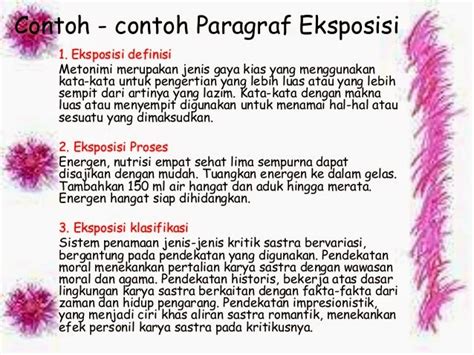 PARAGRAF: Contoh Paragraf Eksposisi | SOAL UTBK SAINTEK SOSHUM TPS DAN PEMBAHASAN [PDF]