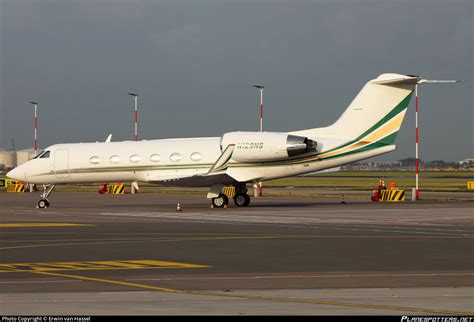 N Ns Private Gulfstream G G Iv Photo By Erwin Van Hassel Id