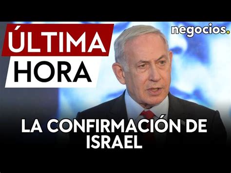 ÚLTIMA HORA Israel dice que Hamás habría infringido el alto el fuego