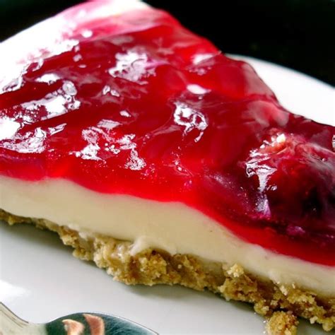 The Best Unbaked Cherry Cheesecake Ever Photos