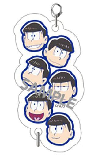 六つ子 「おそ松さん ミニアクリルチャーム」 Box購入特典の取り扱い店舗一覧中古・新品通販の駿河屋