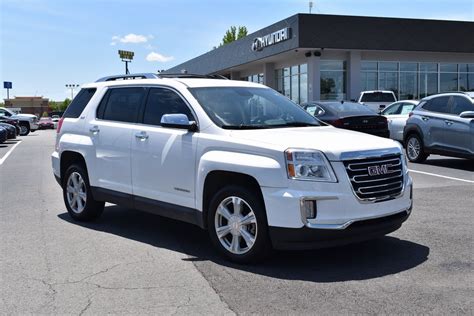 Pre Owned 2016 Gmc Terrain Slt Fwd 4d Sport Utility