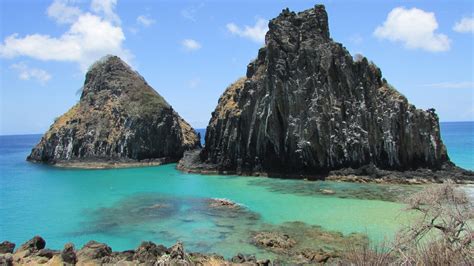 Um passeio pelos patrimônios naturais do Brasil