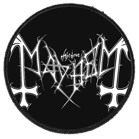 Mayhem Band Logo