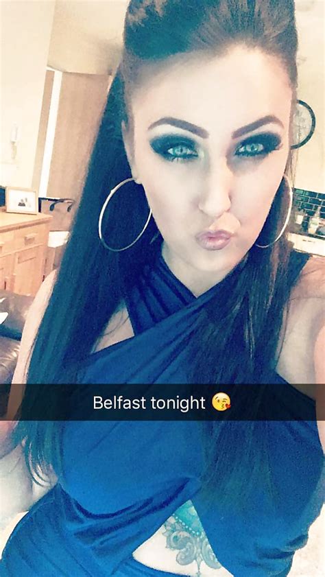 Snap Irish Chav Sluts Big Boobs Photo 10 11