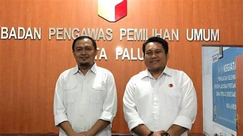 Pemilu 2024 Belum Masuk Masa Kampanye Bawaslu Palu Imbau Parpol