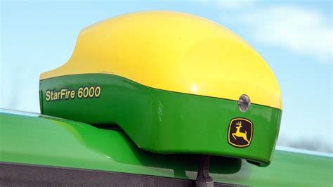 Guidance StarFire 7000 With SF RTK John Deere NZ