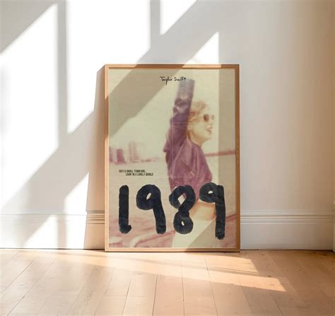 Taylor Swift "1989" – 360posters