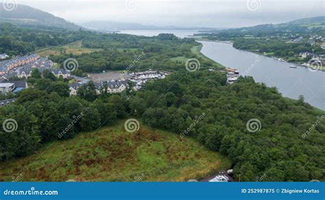 Killaloe, Ireland - July 30, 2022 Editorial Image - Image of clare ...