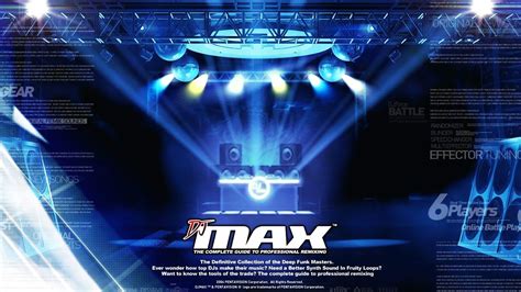 Dj Max Opening Hd Youtube