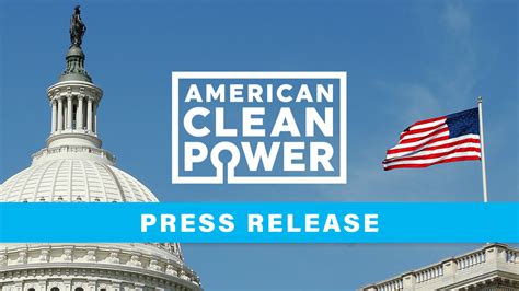 The American Clean Power Association Acp