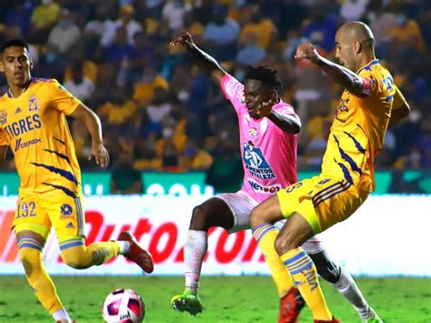 Pachuca Vs Tigres D Nde Ver El Partido Aplazado De La J Del Clausura