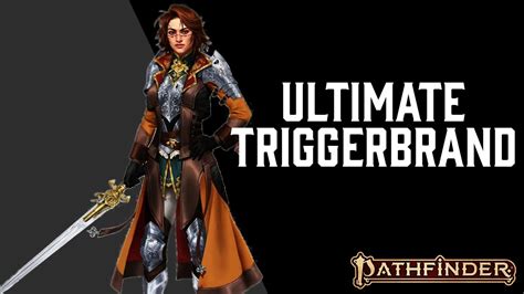 Pathfinder E Gunslinger Build Ultimate Triggerbrand Youtube