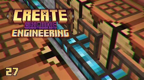 Create Arcane Engineering Day Integrated Dynamics Autocrafting