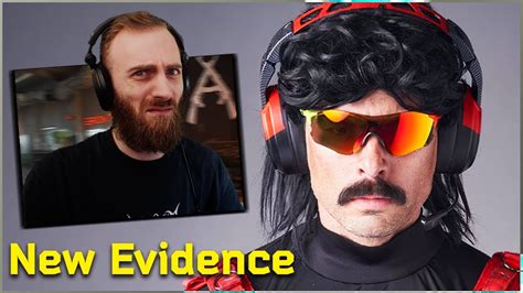 New Evidence About Dr Disrespect Allegations Youtube