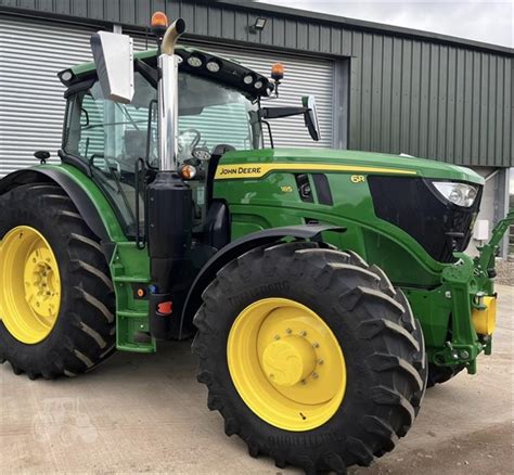 2022 John Deere 6r 185 For Sale In Mount Elgin Ontario