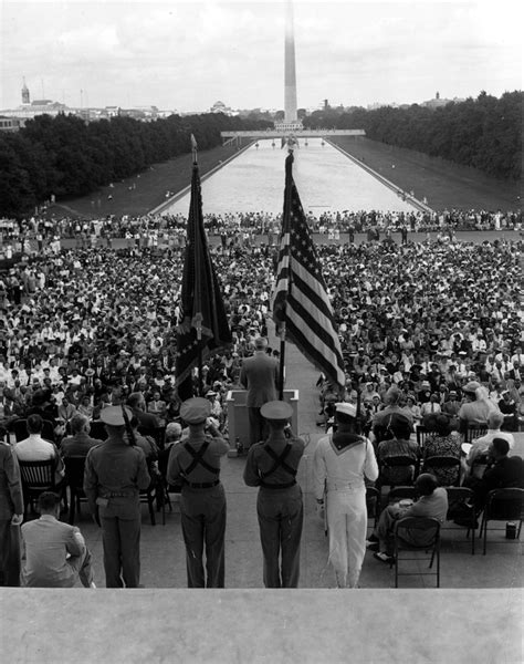 Harry S Truman And Civil Rights Us National Park Service